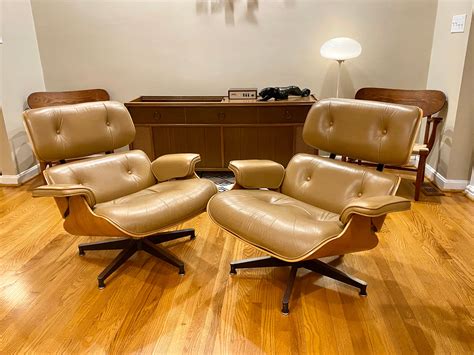 authentic eames chair for sale.